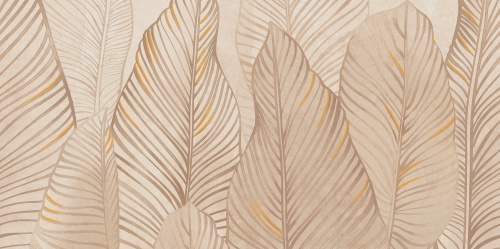 Tubądzin MILD CLAY LEAVES C OBRAZ GRESOWY ŚCIENNY 59,8X119,8 BudoHurt.com Łódź.jpg