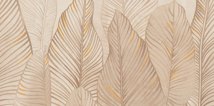 Tubądzin MILD CLAY LEAVES C OBRAZ GRESOWY ŚCIENNY 59,8X119,8 BudoHurt.com Łódź.jpg