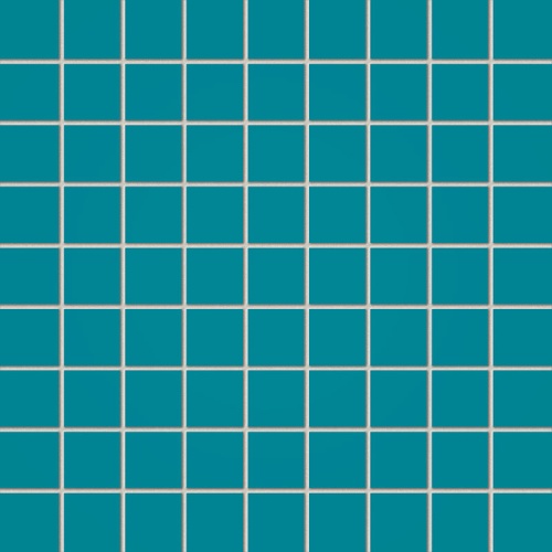 Tubądzin Pastel Turkusowy mat  Mozaika ścienna kwadratowa 30,1X30,1 BudoHurt.com Łódź.jpg
