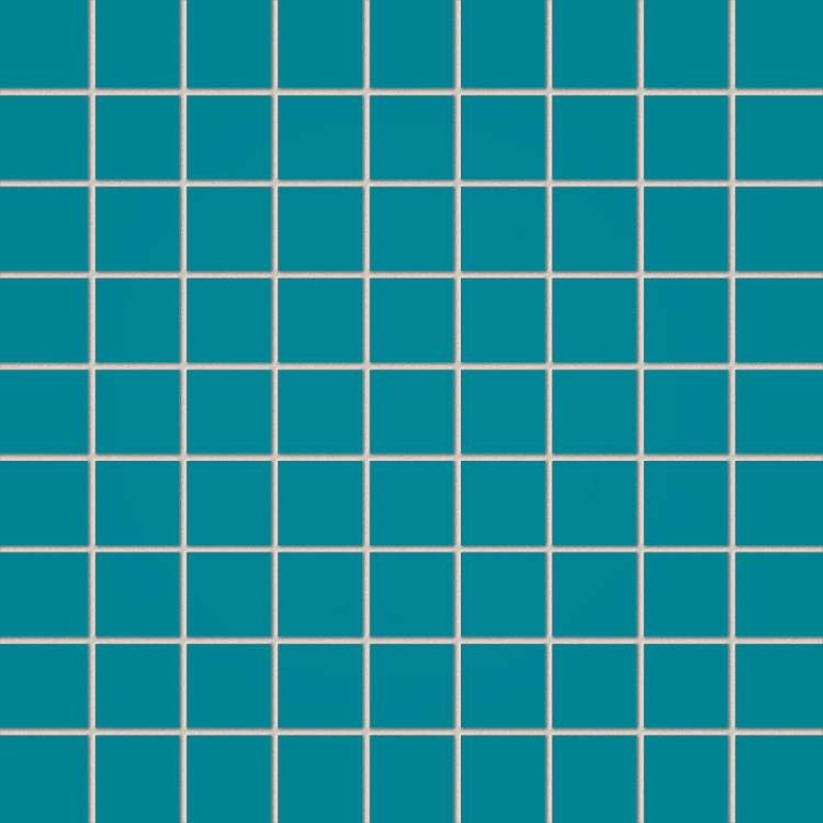 Tubądzin Pastel Turkusowy mat  Mozaika ścienna kwadratowa 30,1X30,1 BudoHurt.com Łódź.jpg