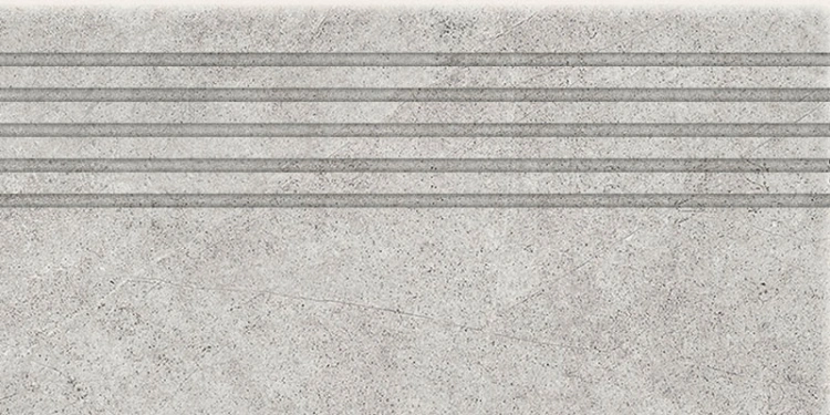 Tubądzin AULLA GRAPHITE STOPNICA 29,6X59,8  BudoHurt.com Łódź.jpg