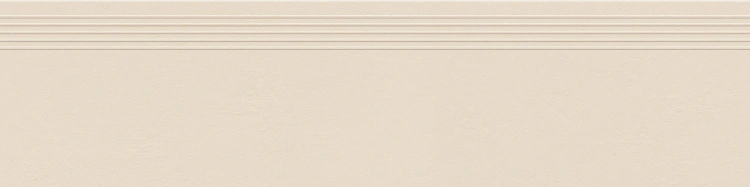 Tubądzin INDUSTRIO IVORY MAT STOPNICA 29,6X119,8x0,8  BudoHurt.com Łódź.jpg