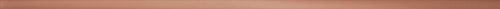Tubądzin Listwa ścienna Steel Copper 4 119,8x2,3 BudoHurt.com Łódź.jpg