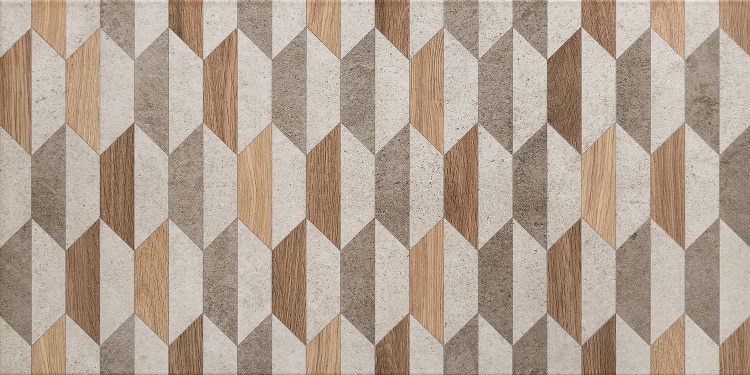 Domino DOVER GRAPHITE GEO DEKOR 30,8X60,8  BudoHurt.com Łódź.jpg