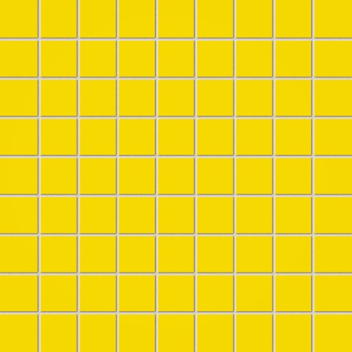 TUBĄDZIN Pastel Żółty Mat Mozaika ścienna kwadratowa 30,1x30,1 BudoHurt.com Łódź.jpg