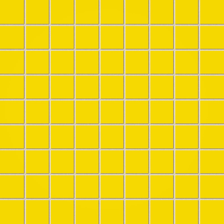 TUBĄDZIN Pastel Żółty Mat Mozaika ścienna kwadratowa 30,1x30,1 BudoHurt.com Łódź.jpg