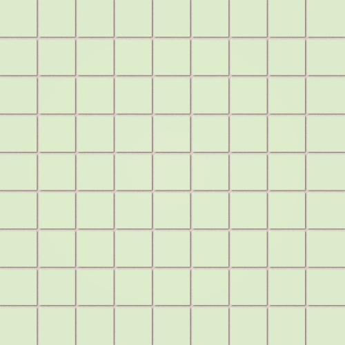 Tubądzin Pastel Pistacjowy Mat Mozaika ścienna kwadratowa 30,1x30,1  BudoHurt.com Łódź.jpg