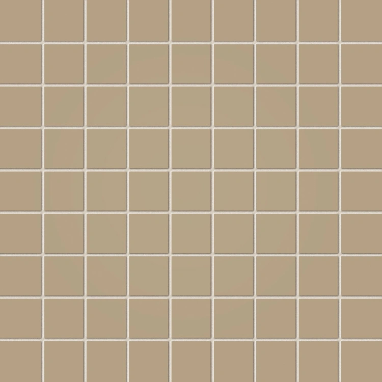 Tubądzin PASTEL CAPPUCCINO MAT Mozaika ścienna kwadratowa 30,1X30,1  BudoHurt.com Łódź.jpg