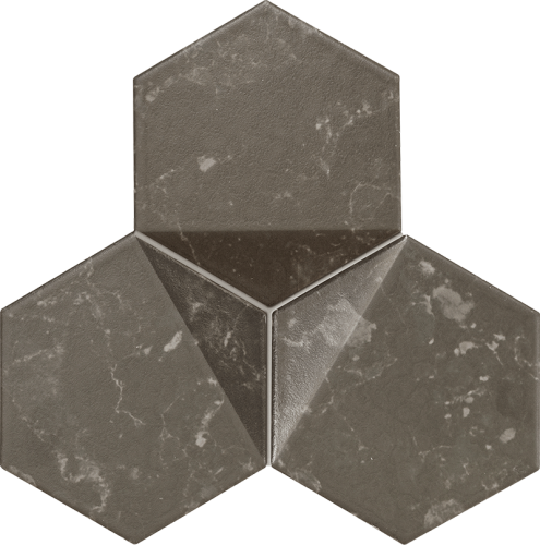 Tubądzin Mozaika ścienna Scoria black 19,2x16,5 BudoHurt.com Łódź.png