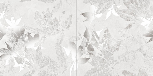 Domino Dekor ścienny 4-elementowy Efemera leaves 119,8x59,8 BudoHurt.com Łódź.jpg