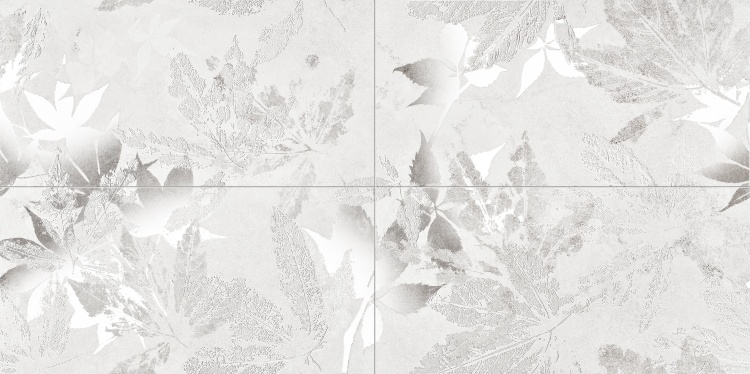 Domino Dekor ścienny 4-elementowy Efemera leaves 119,8x59,8 BudoHurt.com Łódź.jpg