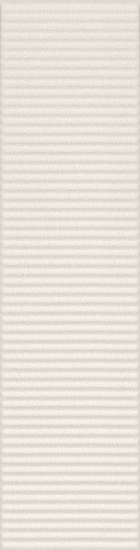 Tubądzin Groove white sugar 1 STR 29,8x7,8x1 BudoHurt.com Łódź.jpg