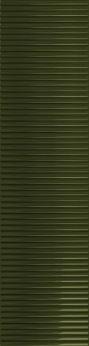 Tubądzin Groove olive 1 gloss STR 29,8x7,8x1 BudoHurt.com Łódź.jpg