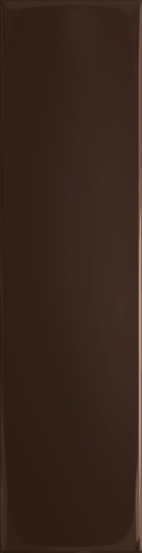 Tubądzin Groove brown gloss 29,8x7,8x1 BudoHurt.com Łódź.jpg