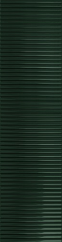 Tubądzin Groove green 1 gloss STR 29,8x7,8x1 BudoHurt.com Łódź.jpg