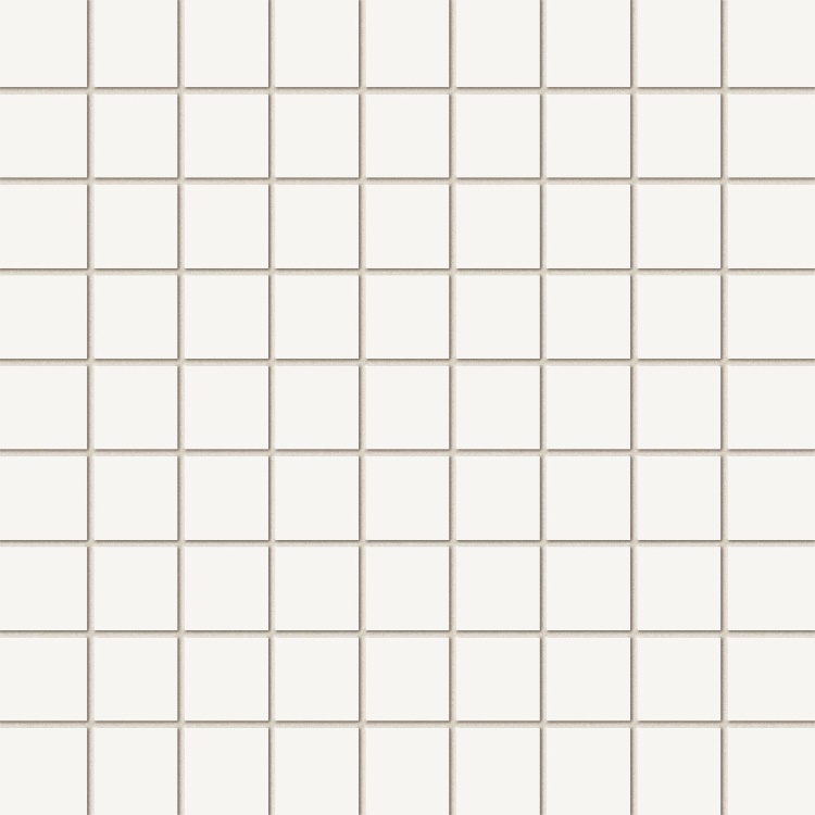 Tubądzin Mozaika ścienna kwadratowa Pastel Biały Mat 30,1x30,1 BudoHurt.com Łódź.jpg