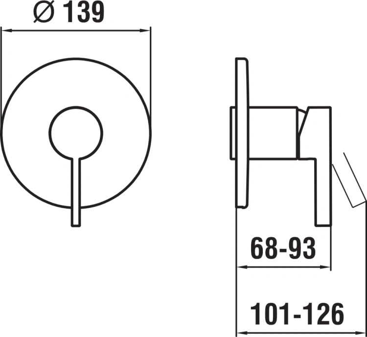Laufen H3313360820001 rys. BudoHurt.com Łódź.jpg