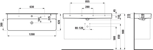 Laufen H8102890001041 rys BudoHurt.com Łódź.jpg
