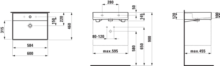 Laufen H8103337571041 rys. BudoHurt.com Łódź.jpg