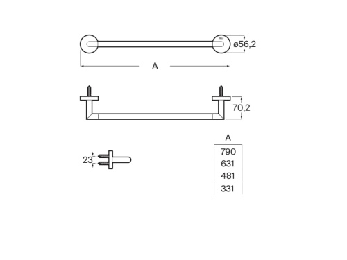 Roca A817575GM0 rys. BudoHurt.com Łódź.jpg