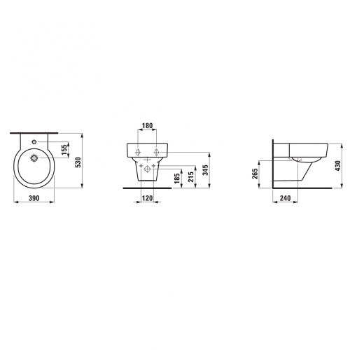Laufen H830281A003021  rys. BudoHurt.com Łódź.jpg