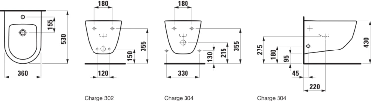 Laufen H830952A003021  rys. BudoHurt.com Łódź .jpg