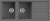 Zlewozmywak ELLECI Best 500 K99 Concrete Keratek BudoHurt.com.png
