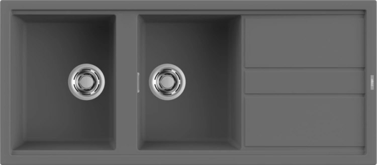 Zlewozmywak ELLECI Best 500 K99 Concrete Keratek BudoHurt.com.png