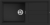 Zlewozmywak ELLECI Best 480 K86 Black Keratek. LKB48086  BudoHurt.com.png
