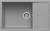 Zlewozmywak Elleci Unico 310 K97 Light Grey KERATEK. LKU31097 BudoHurt.com.png