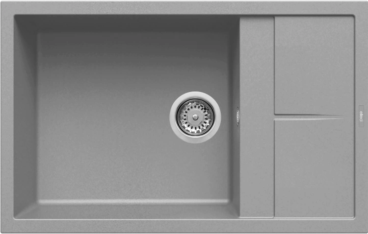 Zlewozmywak Elleci Unico 310 K97 Light Grey KERATEK. LKU31097 BudoHurt.com.png