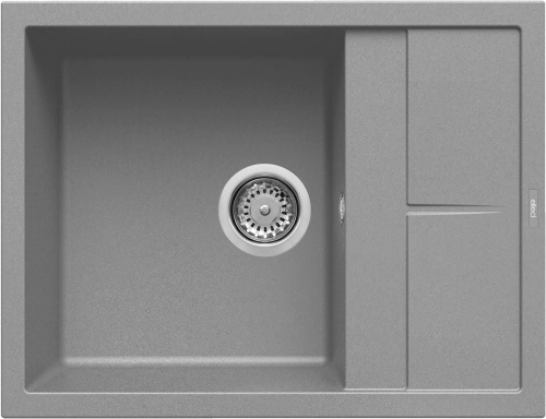 Zlewozmywak Elleci UNICO 125 K99 Concrete KERATEK. LKU12599  BudoHurt.com .jpg