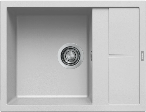 Zlewozmywak Elleci UNICO 125 K88 Cloud KERATEK. LKU12588 BudoHurt.com.png