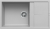 Zlewozmywak Elleci UNICO 410 K88 Cloud KERATEK. LKU41088 BudoHurt.com.png