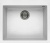 Zlewozmywak Elleci QUADRA 105 G68 Bianco GRANITEK. LGQ10568 BudoHurt.com .jpg