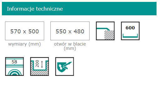 Zlewozmywak Elleci QUADRA 105 BudoHurt.com .jpg