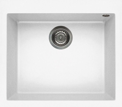 Zlewozmywak Elleci QUADRA 105 K96 White KERATEK. LKQ10596  BudoHurt.com .jpg