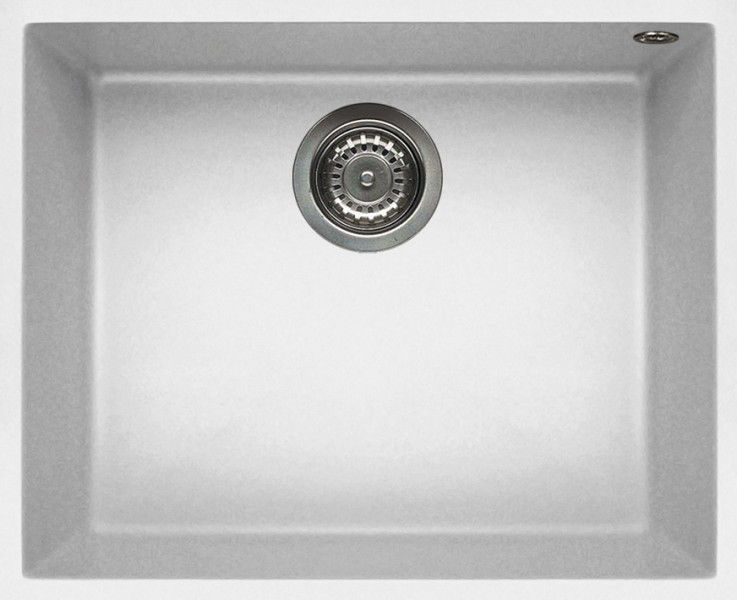 Zlewozmywak podwieszany Elleci QUADRA 105 G68 Bianco GRANITEK. LGQ10568BSO BudoHurt.com .jpg