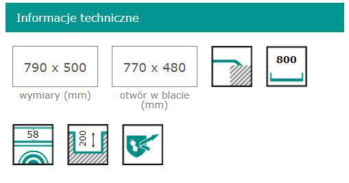 Zlewozmywak Elleci QUADRA 130  BudoHurt.com.jpg