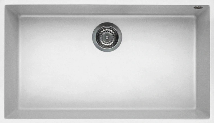 Zlewozmywak podwieszany Elleci QUADRA 130 G68 Bianco GRANITEK. LGQ13068BSO BudoHurt.com .jpg