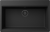 Zlewozmywak Elleci Time 130 G40 Nero GRANITEK. LG213040FBXCB BudoHurt.com.png