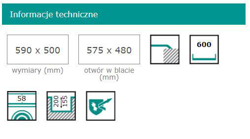 ZESTAW Zlewozmywak Elleci Quadra 150  BudoHurt.com .jpg