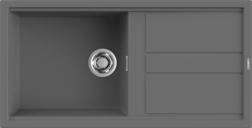 Zlewozmywak ELLECI Best 480 K99 Concrete Keratek. LKB48099  BudoHurt.com.png