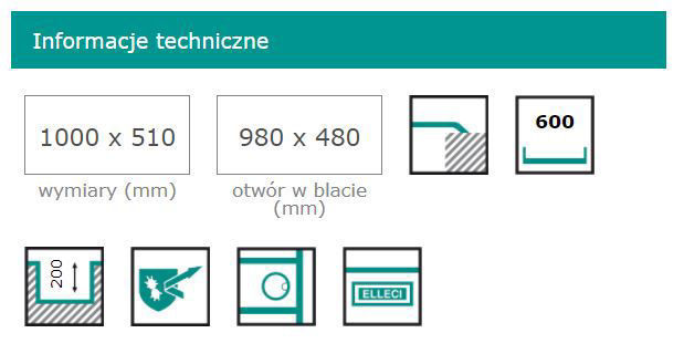 Zlewozmywak ELLECI Best 480 BudoHurt.com Łódź .jpg