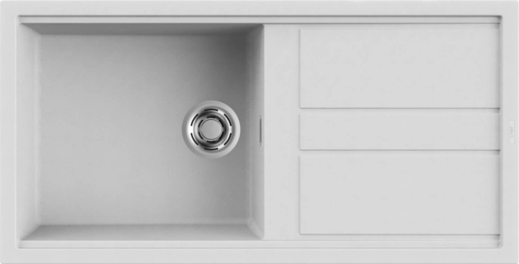 Zlewozmywak ELLECI Best 480 G68 Bianco GRANITEK. LGB48068  BudoHurt.com.png