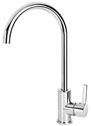 Elleci CADDY C01 Bateria zlewozmywakowa, Chrom. MIKC01CR.png