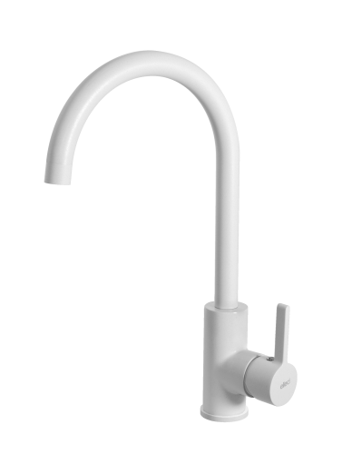 Elleci CADDY C01 Bateria zlewozmywakowa, Biały mat. MGKC0168 .png