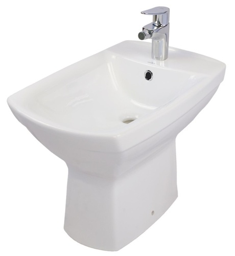 Cersanit Cersanit Bidet Stojący Carina. K31-063 BudoHurt.com.jpg