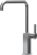 Elleci SMITH Bateria zlewozmywakowa, Chrom szczotkowany. MOKSMIBK BudoHurt.com.png