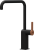 Elleci SMITH Bateria zlewozmywakowa, K83 Black Clay. MOKSMIBK83 BudoHurt.com.png